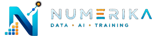 Numerika · data · AI · training